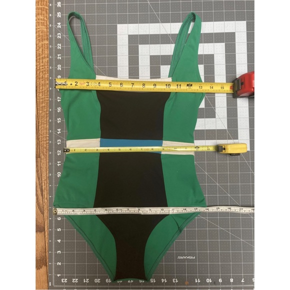 NWT Hermes Bathing suit. Size France 38. US size small - Picture 6 of 6